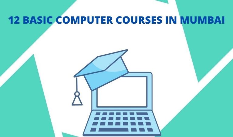 12 Basic Computer Courses in Mumbai in 2022 - CourseNearYou