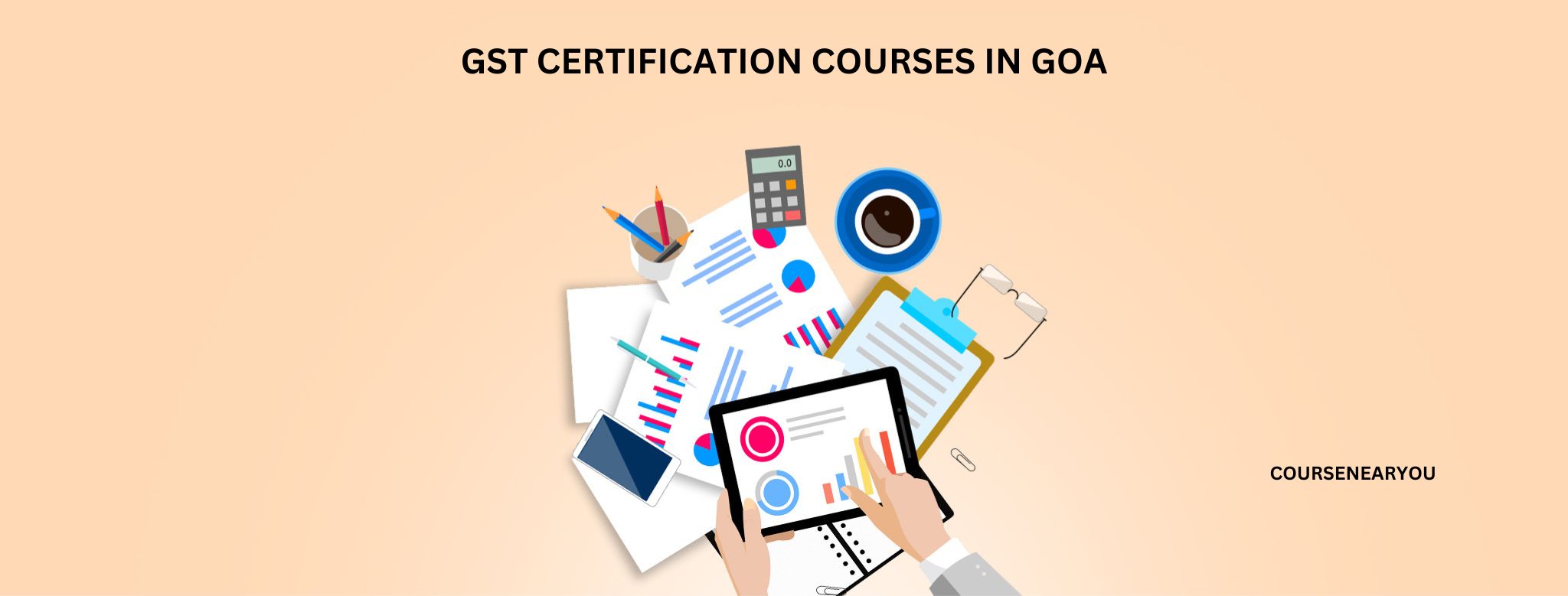 List of best GST certification courses in Goa